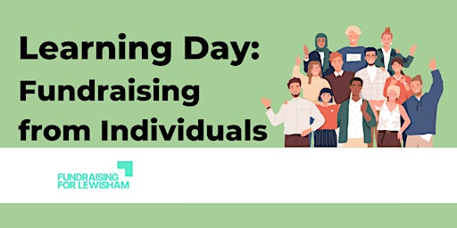 Primaire afbeelding van Learning Day: Fundraising from Individuals