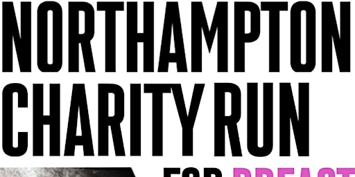 Northampton College Charity 5km fun run for Breast Cancer UK primary image