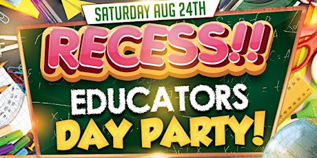 Recess Day Party primary image