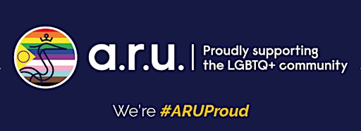 Bild für die Sammlung "Celebrating LGBTQ+ History Month at ARU!"