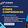 Logotipo da organização Stripe International Conferences