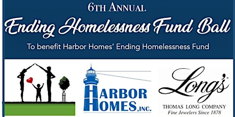 6th Annual Ending Homelessness Fund Ball primary image