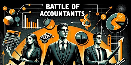 Imagem principal de Battle of Accountants by Lisbon Founders