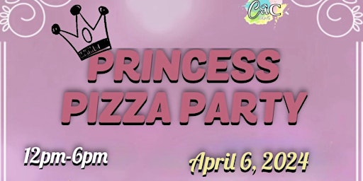 Princess Pizza Party primary image