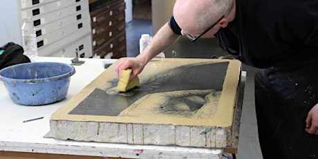 Stone Lithography Weekend Course primary image