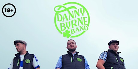 Imagem principal do evento Danny Byrne Band
