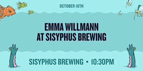 Emma Willmann at Sisyphus Brewing primary image