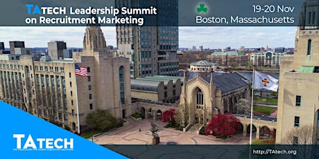 TAtech Leadership Summit on Recruitment Marketing 2024