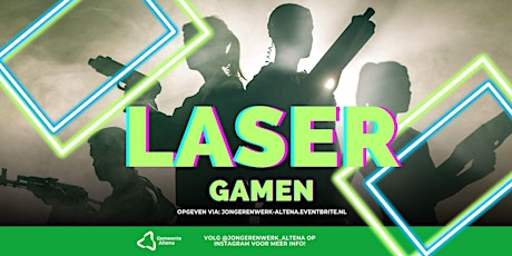 Lasergamen Werkendam  primärbild