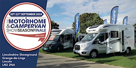 Immagine principale di The Motorhome & Campervan Show Season Finale 2024 