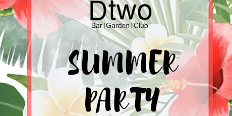 Summer Hits Party