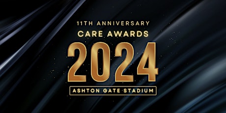 Care Awards 2024 Gala Dinner