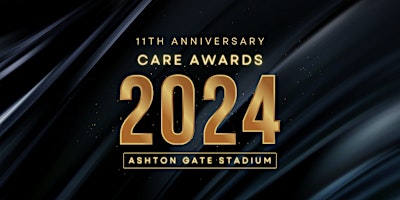 Primaire afbeelding van Care Awards 2024 Gala Dinner
