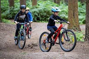 Firecrest MTB Young Rider Development Programme - Level1 -  02.04.23 primary image