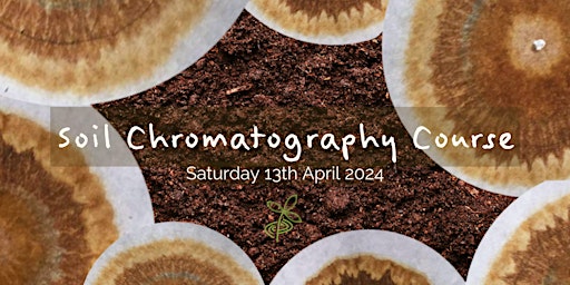 Imagem principal do evento Soil Chromatography Course