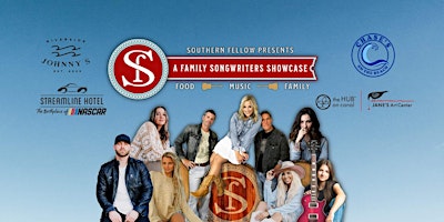 Imagen principal de Southern Fellow's Family Songwriters Showcase