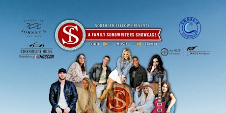 Southern Fellow's Family Songwriters Showcase