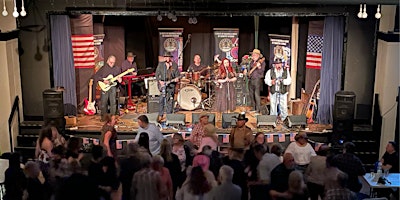 Primaire afbeelding van Nashville Rock Show & Guests comes to New Lodge