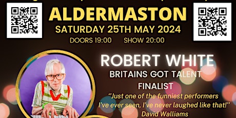 Epic Comedy Aldermaston - 25th May 2024