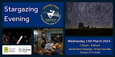 CANCELLED - Stargazing Evening in Tarrant Gunville primary image