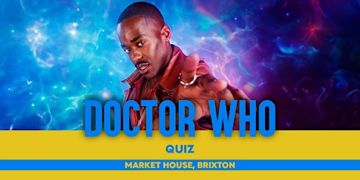 The Ultimate Doctor Who Quiz  primärbild