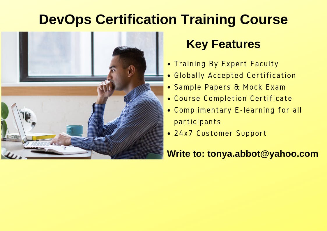 DevOps Training Class in Montrose, CA