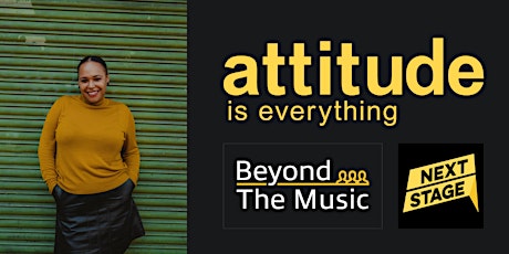 Attitude is Everything Presents: Alanna Henry, Manager & Events Producer primary image