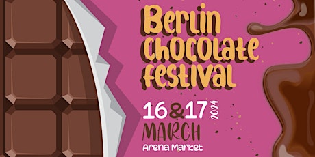 Berlin Chocolate Festival primary image