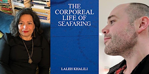 Primaire afbeelding van Laleh Khalili & James Butler: The Corporeal Life of Seafaring