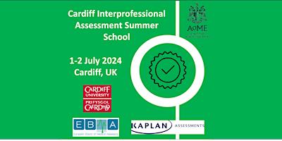 Imagen principal de Cardiff Interprofessional Assessment Summer School