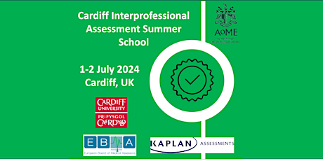 Cardiff Interprofessional Assessment Summer School