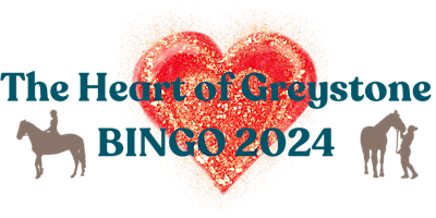 The Heart of Greystone Bingo 2024 primary image
