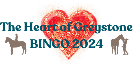 The Heart of Greystone Bingo 2024