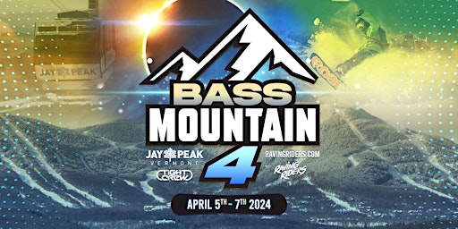 Imagem principal do evento Bass Mountain 4