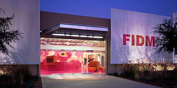 College Visit- Fashion Institute of Design & Merchandising Los Angeles (FIDM)