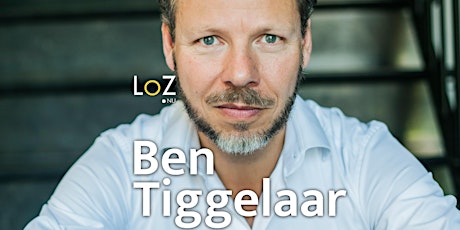 Ben Tiggelaar Echte Verandering - the Masterclass  primärbild