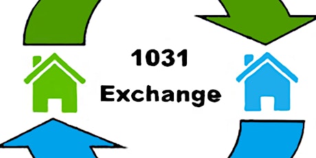 1031 Exchanges- FREE 3 HR CE Class - Hiawassee primary image