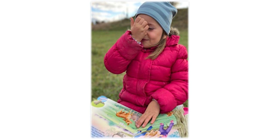 Children’s Scented Stories