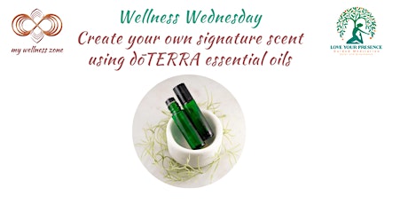 Create your own signature scent with doTerra essential oils primary image