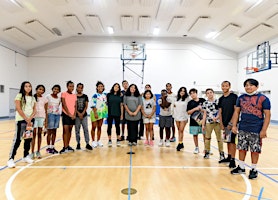 Imagem principal de Take Flight Basketball Skills Clinic