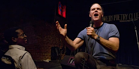 Taylor Mali in Performance