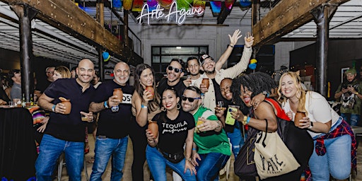 Primaire afbeelding van Arte Agave Tequila and Mezcal Festival Chicago