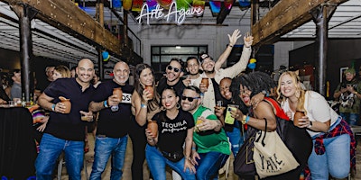 Primaire afbeelding van Arte Agave Tequila and Mezcal Festival Chicago