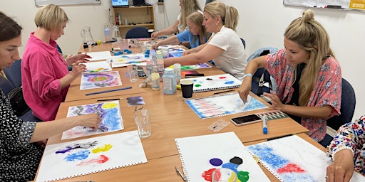 Primaire afbeelding van Community art class