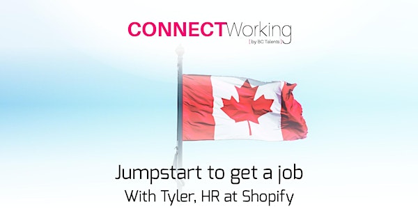 CONNECTWorking September 3rd, 2019 - Jumpstart to Get a Job