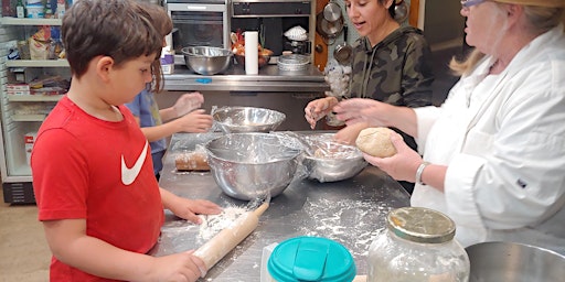 Primaire afbeelding van Momma Mia, Gourmet Pizza Making II for Kids 5-18