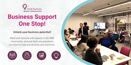 Business Support One Stop primary image