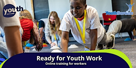 Hauptbild für Ready for Youth Work