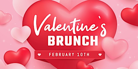 Valentine's Day Brunch Cancelled primary image