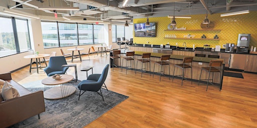 Free Fridays - Coworking Day Pass at Venture X Columbia Town Center primary image